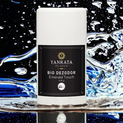 BIO dezodor – Emerald Touch