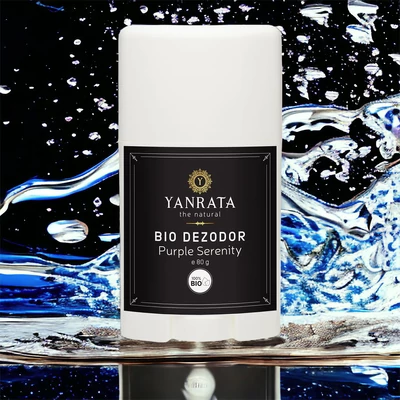 BIO levendula dezodor – Purple Serenity
