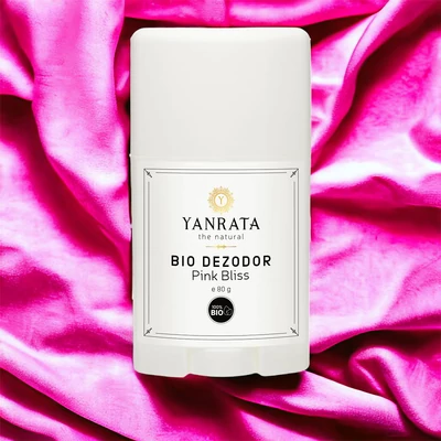 BIO dezodor – Pink Bliss
