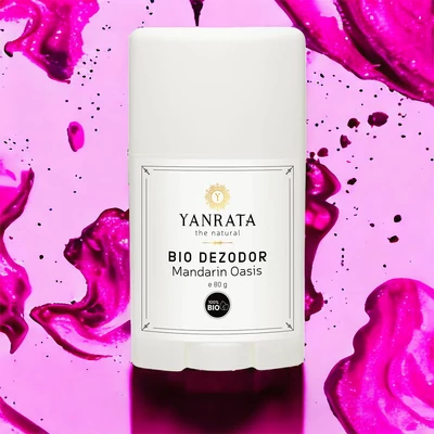 BIO dezodor – Mandarin Oasis