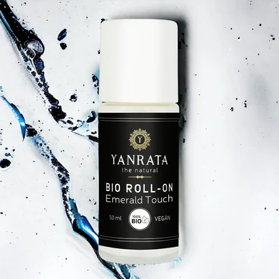 BIO Roll-on – Emerald Touch