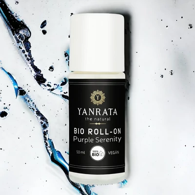 BIO Levendula roll-on – Purple Serenity 