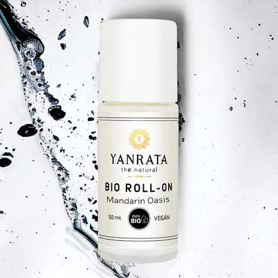 BIO Roll-on – Mandarin Oasis
