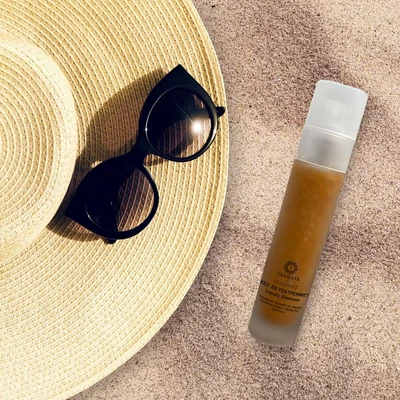 Luxury Glamour - Csillámló Kéz- és testpermet x Eva Ignacz