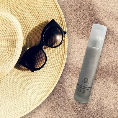 Summer Breeze - Csillámló Kéz- és testpermet x Eva Ignacz