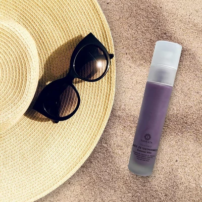 Summer Vibe - Csillámló Kéz- és testpermet x Eva Ignacz