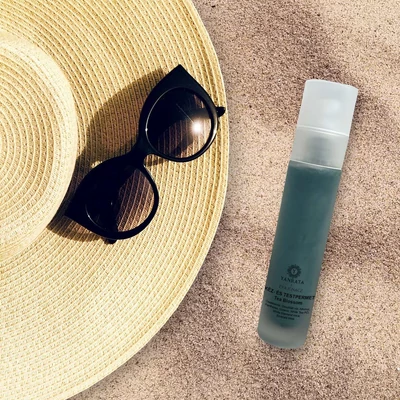 Tea Blossom - Csillámló Kéz- és testpermet x Eva Ignacz