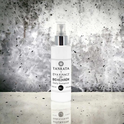 DAILY ROMANCE - Bio kézkrém x EVA IGNACZ DAILY ROMANCE - Bio kézkrém x EVA IGNACZ
