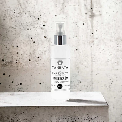 LUXURY GLAMOUR - Bio kézkrém x EVA IGNACZ LUXURY GLAMOUR - Bio kézkrém x EVA IGNACZ
