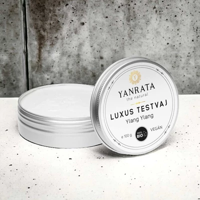 BIO luxus testvaj – ylang ylang