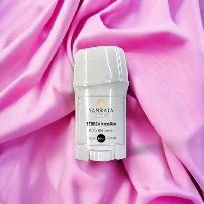 ZERØ24 KrémDEO – Ruby Elegance