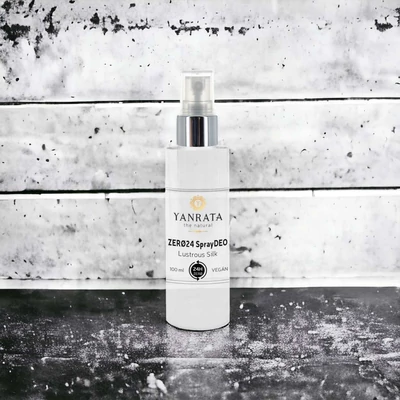 ZERØ24 SprayDEO – Lustrous Silk