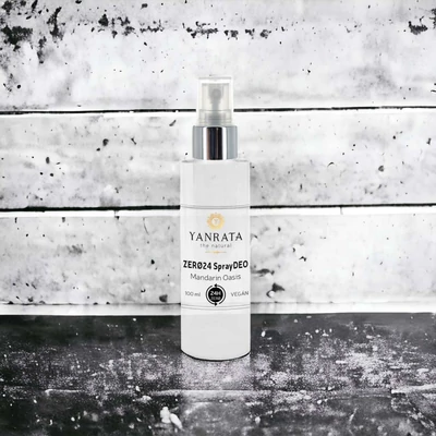 ZERØ24 SprayDEO – Mandarin Oasis