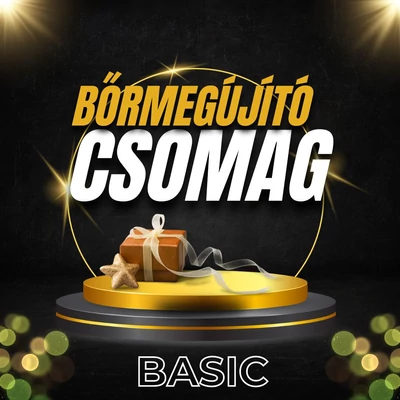 Basic Bőrmegújító csomag