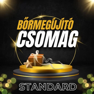 Prémium Bőrmegújító csomag